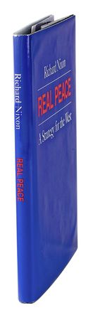 Lot #127 Richard Nixon Signed Book - Image 3