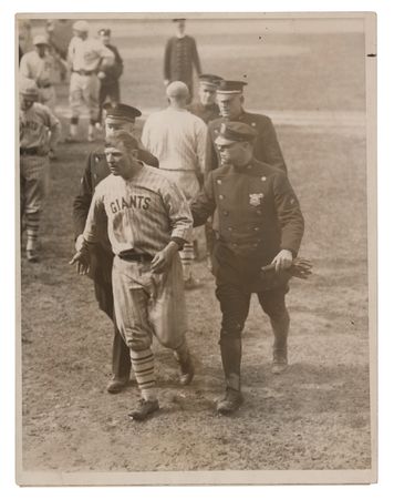 Lot #996 Casey Stengel Original Photograph - Image 1