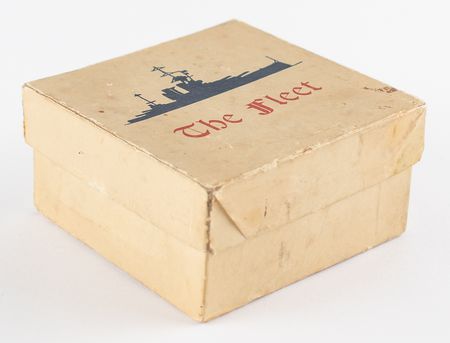 Lot #361 British Royal Navy Ship Relics (6) with HMS Victory: Featuring a piece of the bowsprit from Lord Nelson's flagship, HMS Victory - Image 3