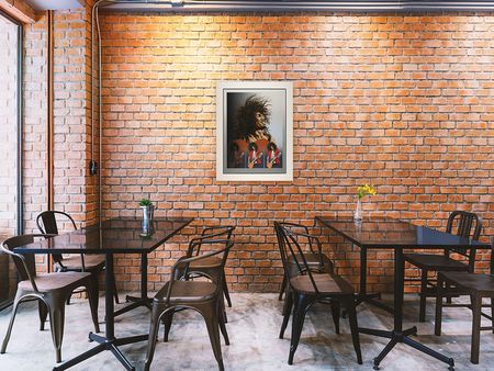 Lot #724 Rolling Stones: Ronnie Wood Print - Image 2