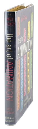 Lot #507 Walt Disney Signed Book - Image 3