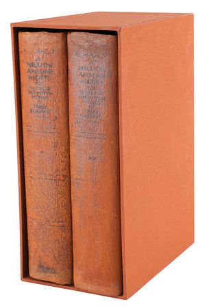 Lot #187 Thomas Edison Signed Book - Image 5