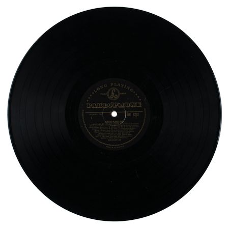 Lot #600 Beatles: John Lennon: Please Please Me album signed by Lennon for a young Menlove Ave. neighbor - Image 3