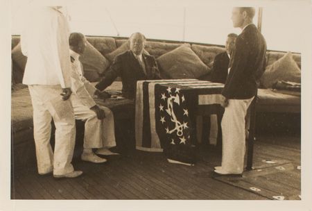Lot #43 Franklin D. Roosevelt Secret Service Badges - Image 3