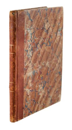 Lot #368 Civil War: Massachusetts Woman Teacher's Diary Diary - Image 1