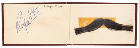 Lot #606 Beatles: Ringo Starr - Image 1