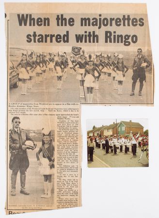 Lot #606 Beatles: Ringo Starr - Image 2