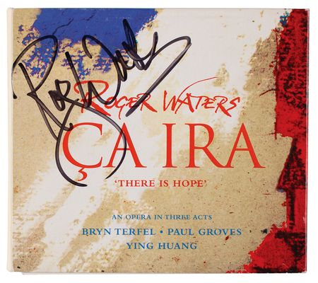Lot #708 Pink Floyd: Roger Waters - Image 2