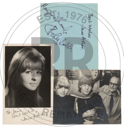 Lot #605 Beatles: Paul McCartney - Image 2