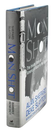 Lot #421 Apollo Astronauts (5) Signed Book - Image 3