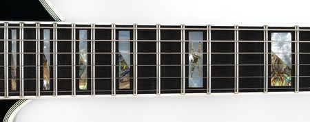 Lot #610 KISS: Paul Stanley: Paul Stanley's Washburn PS2000 guitar played 