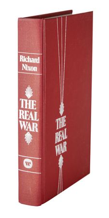 Lot #131 Richard Nixon Signed Book - Image 3