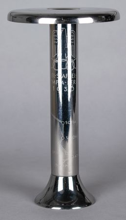 Lot #1019 Berlin 1936 Summer Olympics Torch Torch - Image 1