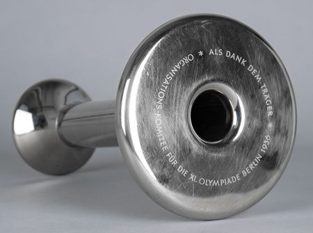 Lot #1019 Berlin 1936 Summer Olympics Torch Torch - Image 2