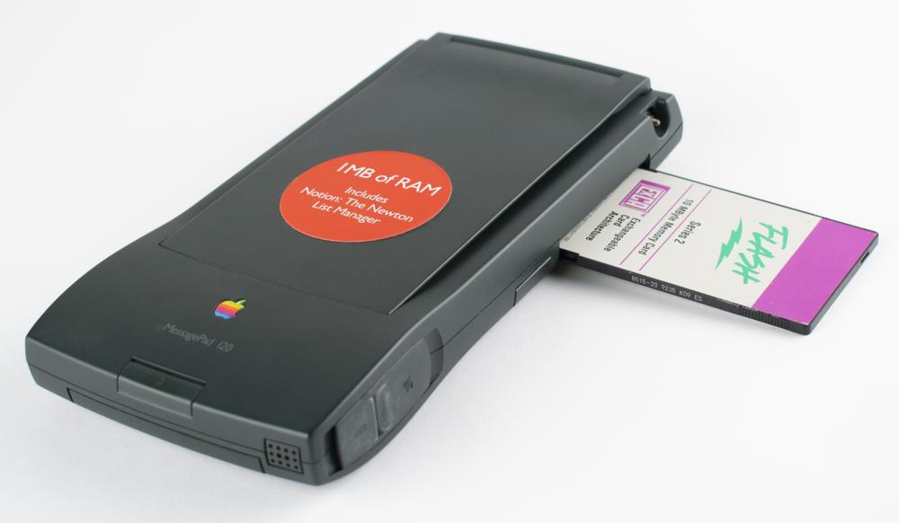 Apple NEWTON MessagePad 箱あり [ジャンク] Apple NEWTON MessagePad 箱あり [ジャンク] Yahoo!オークション