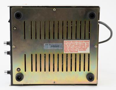Lot #7016 1978 Apple Monitor by Sanyo - Image 3