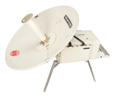 Lot #7020 Magnavox Satellite Phone: Model MX 2020P