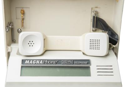 Lot #7020 Magnavox Satellite Phone: Model MX 2020P - Image 13
