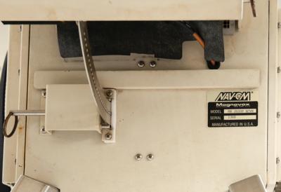 Lot #7020 Magnavox Satellite Phone: Model MX 2020P - Image 8