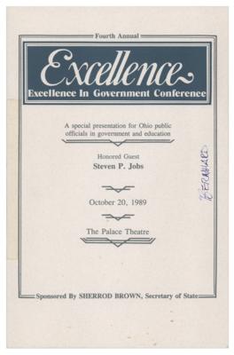 Lot #7005 Steve Jobs and Jef Raskin Signed 128K Macintosh Motherboard Display - Image 7