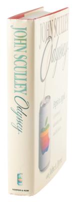 Lot #7034 John Sculley Signed Book - Image 3