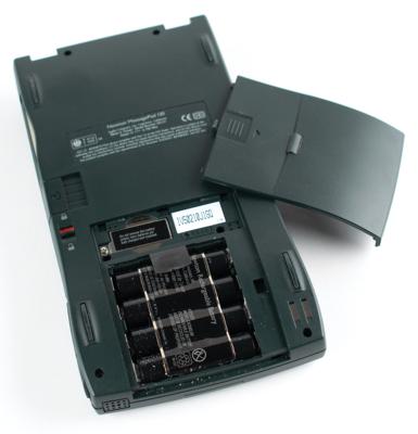 Lot #7017 Apple Newton MessagePad 120 - Image 4