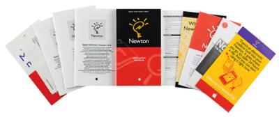 Lot #7017 Apple Newton MessagePad 120 - Image 7