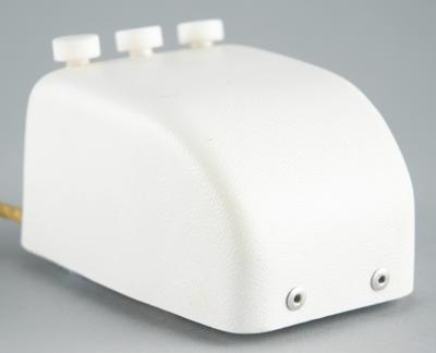Lot #7019 Douglas Engelbart's Three-Button 'X-Y' Mouses - Image 9