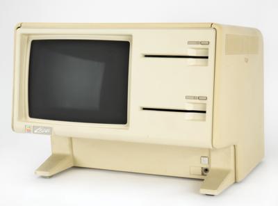 Lot #7013 Apple Lisa Computer - Image 1