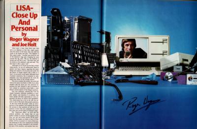 Lot #7013 Apple Lisa Computer - Image 3