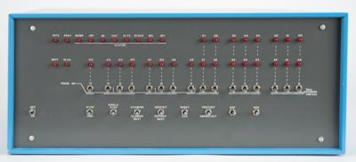 Lot #7011 MITS Altair 8800 Computer - Image 3