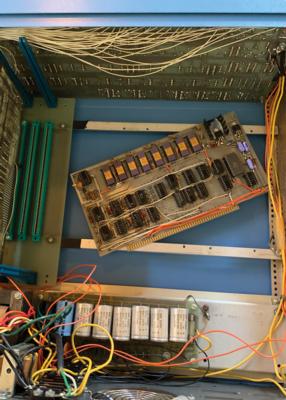 Lot #7011 MITS Altair 8800 Computer - Image 7