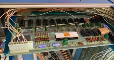 Lot #7011 MITS Altair 8800 Computer - Image 8