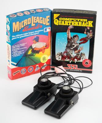 Lot #7014 Apple II Computer, Monitor, and Peripherals - Image 13