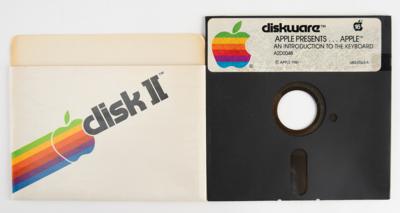 Lot #7014 Apple II Computer, Monitor, and Peripherals - Image 15