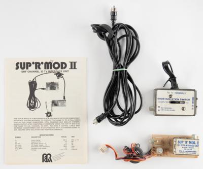 Lot #7014 Apple II Computer, Monitor, and Peripherals - Image 18