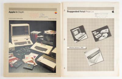 Lot #7014 Apple II Computer, Monitor, and Peripherals - Image 20