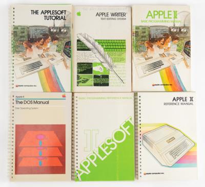 Lot #7014 Apple II Computer, Monitor, and Peripherals - Image 23