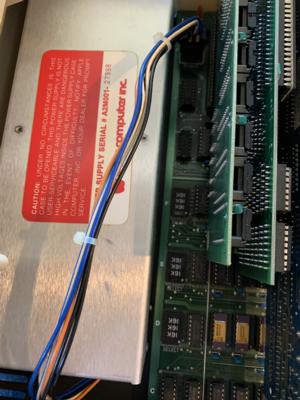 Lot #7014 Apple II Computer, Monitor, and Peripherals - Image 26