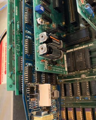 Lot #7014 Apple II Computer, Monitor, and Peripherals - Image 27