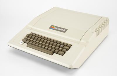 Lot #7014 Apple II Computer, Monitor, and Peripherals - Image 4