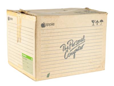 Lot #7014 Apple II Computer, Monitor, and Peripherals - Image 5