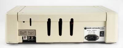 Lot #7014 Apple II Computer, Monitor, and Peripherals - Image 8