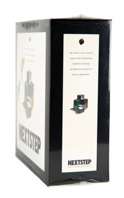 Lot #7009 Steve Jobs Signed NeXTSTEP Software - Image 4