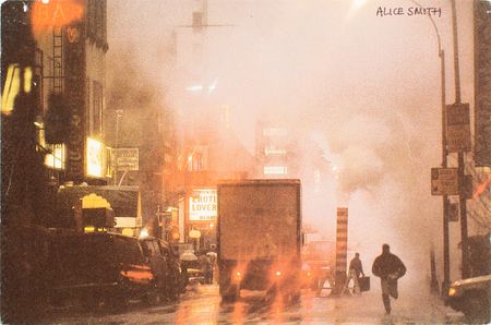 Lot #446 Alexander McQueen: Conduit Store Opening Invitation Invitation - Image 1