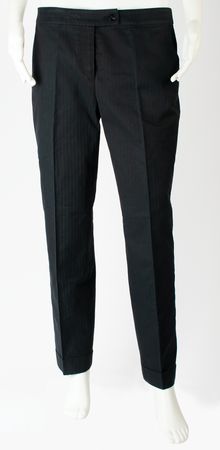 Lot #439 Alexander McQueen Bumsters Pants - Image 1
