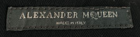 Lot #439 Alexander McQueen Bumsters Pants - Image 3