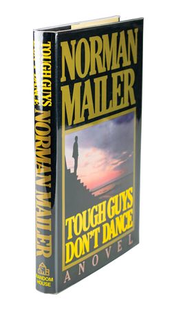 Lot #518 Norman Mailer Signed Book and Photograph - Image 3