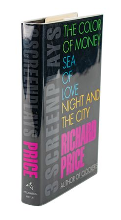 Lot #526 Richard Price Signed Book - Image 3