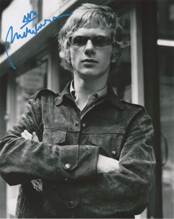 Lot #654 Rolling Stones: Andrew Loog Oldham (2) Signed Photographs - Image 2